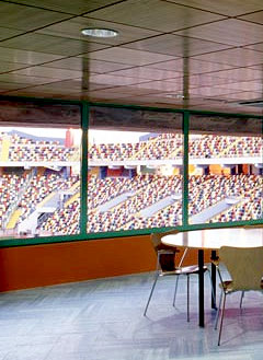 Aveiro Municipal stadium | www.portugal2004.pt