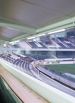 D. Afonso Henriques stadium | www.portugal2004.pt
