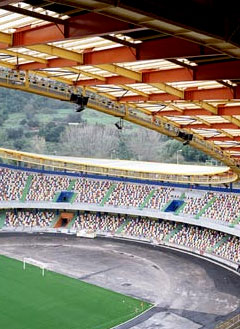 Dr. Magalhaes Pessoa stadium | www.portugal2004.pt