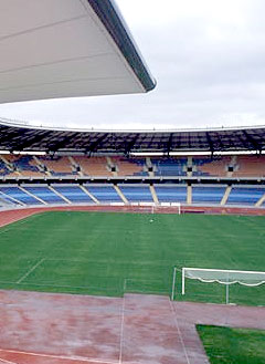 Coimbra City stadium | www.portugal2004.pt