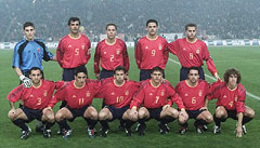 Сборная Испании | www.soccer999.com