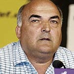 Иньяки Саэс, бывший тренер сборной Испании | Reuters