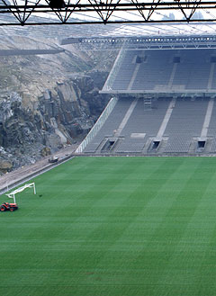 Braga Municipal stadium | www.portugal2004.pt
