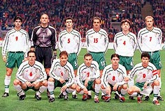 Сборная Болгарии | www.footballbg.net