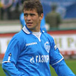 Александр Кержаков | www.fc-zenit.ru