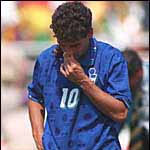 Баджо снова в сборной | www.soccernet.com
