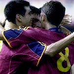 Сборная Испании | www.realmadrid.ru
