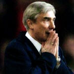 Ярцев обескуражен действиями своей команды в Осло | www.euro2004.com
